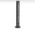 Diffusion News - customisable steel security bollard for outdoor spaces 1
