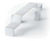 Twin Bench - concrete modular bench and table for outdoor seating 3