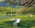 Twin Bench - concrete modular bench and table for outdoor seating 7