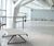Air-Port - modular curved and linear freestanding bench system 4