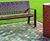 Lakeside Steel and Timber Bench 8