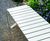 Lakeside Steel and Timber Bench 3