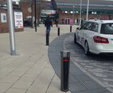 Bollards for Eastbourne town centre - on this page