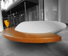 Moonstone Bench