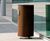 Spencer - outdoor metal or timber litter bin for public spaces 8