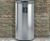 Spencer - outdoor metal or timber litter bin for public spaces 0