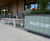 Complementary outdoor seating & litter bins for Waitrose 1