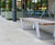 Complementary outdoor seating & litter bins for Waitrose 6