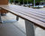 Complementary outdoor seating & litter bins for Waitrose 9