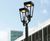 Ashbery Pedestrian Light 10
