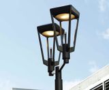 The Ashbery Range of high-quality outdoor LED lighting - on this page