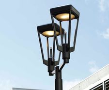 The Ashbery Range of high-quality outdoor LED lighting
