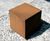 Cube Steel Bollard 6