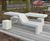 Seating for Tiber Square community space 0