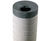 Rubino - 70-litre granite and steel outdoor litter bin for public spaces 7