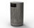 Lakeside Litter Bin 6
