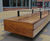 Bespoke seating and litter bins at Flemingate, Hull 0