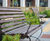 Bespoke seating and litter bins at Flemingate, Hull 5