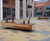 Bespoke seating and litter bins at Flemingate, Hull 6