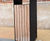 Bespoke seating and litter bins at Flemingate, Hull 8