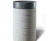 Rubino - 70-litre granite and steel outdoor litter bin for public spaces 6