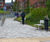 Street furniture for new hospital emergency care centre 3