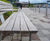 Street furniture for new hospital emergency care centre 8
