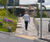 Street furniture for new hospital emergency care centre 9