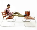 FGP co-ordinated street furniture range