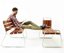 FGP co-ordinated street furniture range
