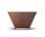 Lounge - steel outdoor planters for commercial spaces 6