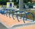 Circle Cycle Stand 1