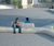 Tree Line - modular outdoor reconstituted marblestone or granite bench 2