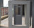 Matching bollards and litter bins - Stephenson Quarter 3