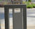 Matching bollards and litter bins - Stephenson Quarter 6
