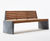 STRATA Beam seat and bench by Landscape Forms 2