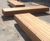 Big Harris steel and timber bench 1