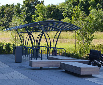 A design-led package for Northshore Innovation Centre
