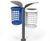 Bravo Boom Litter Bin 4