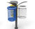 Bravo Boom Litter Bin 5