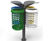 Bravo Boom Litter Bin 3