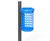 Superbravo Litter Bin 2