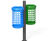 Superbravo Litter Bin 3