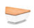 Austen - concrete and wood outdoor planter bench 3