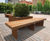 Cobra bench and planter module 1
