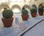 Pitocca - steel outdoor planter for commercial landscaping 0