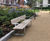 European White Oak Seating for Nine Elms Point 3