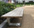 European White Oak Seating for Nine Elms Point 2