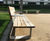 European White Oak Seating for Nine Elms Point 4