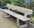 European White Oak Seating for Nine Elms Point 0